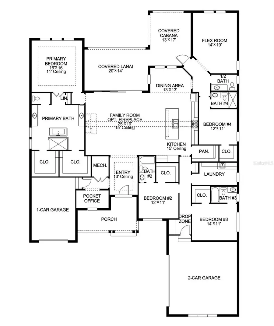 4893 Majestic Hills Loop, Brooksville, FL 34601 - #2