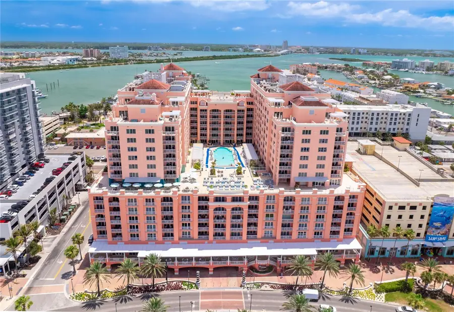 301 S Gulfview Boulevard #604, Clearwater Beach, FL 33767 - #2
