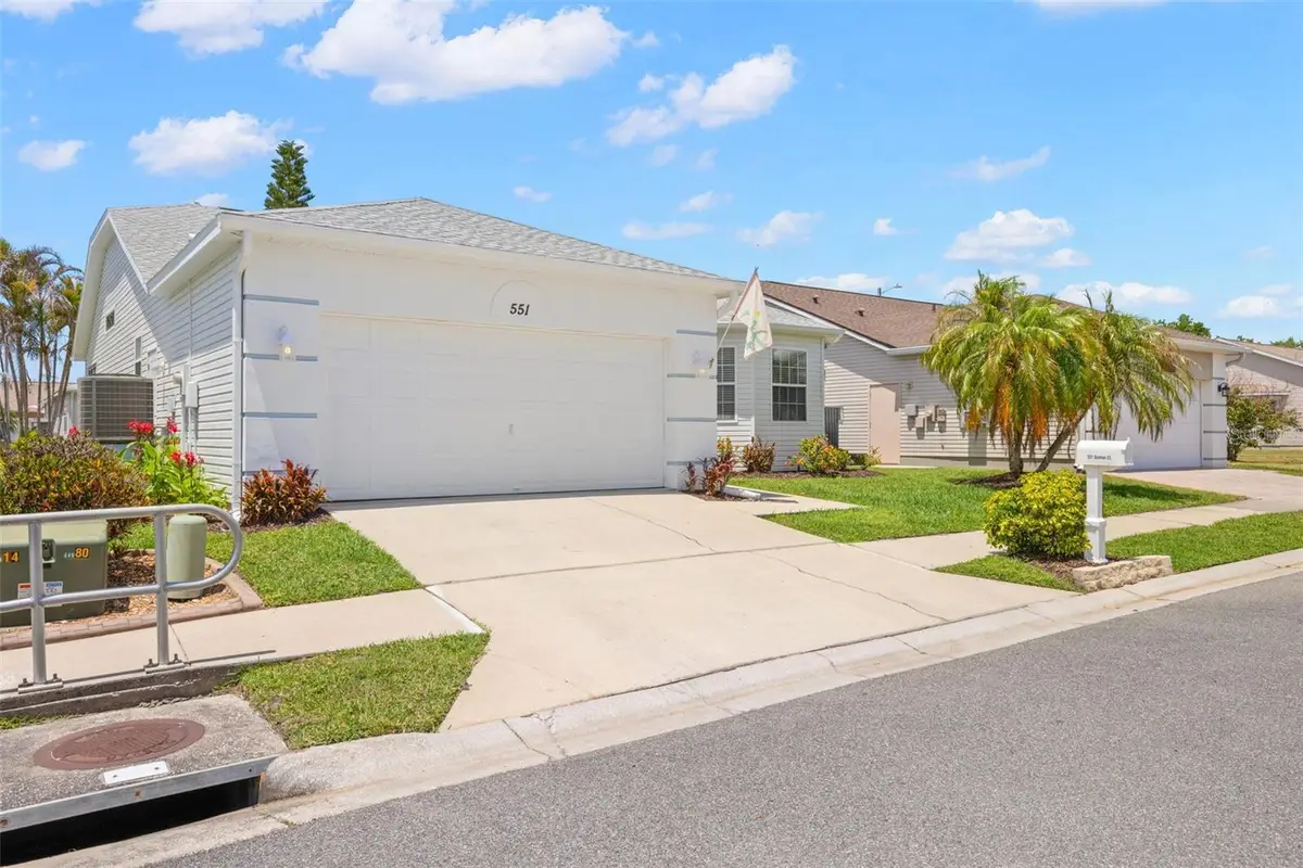 551 Salmon Court, Oldsmar, FL 34677 - #1