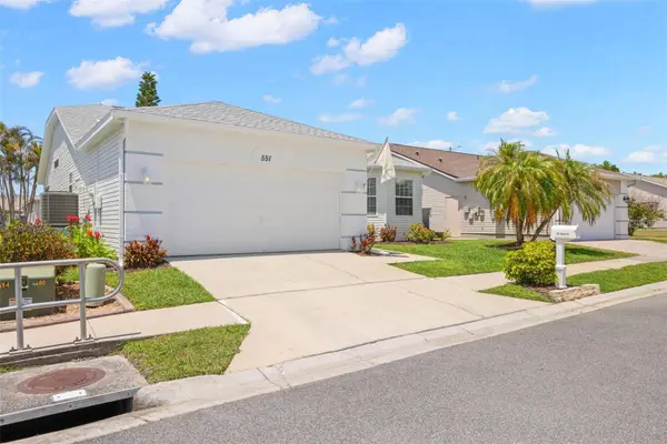 551 Salmon Court, OLDSMAR, FL 34677