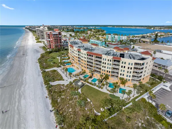 15208 Gulf Boulevard #601, MADEIRA BEACH, FL 33708