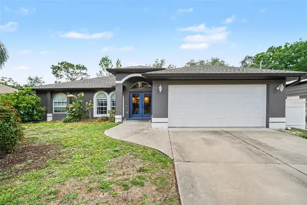 3469 Rufus Road, NORTH PORT, FL 34288