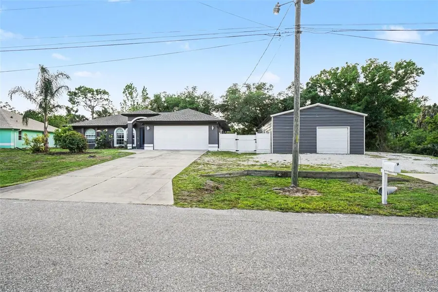 3469 Rufus Road, North Port, FL 34288 - #2
