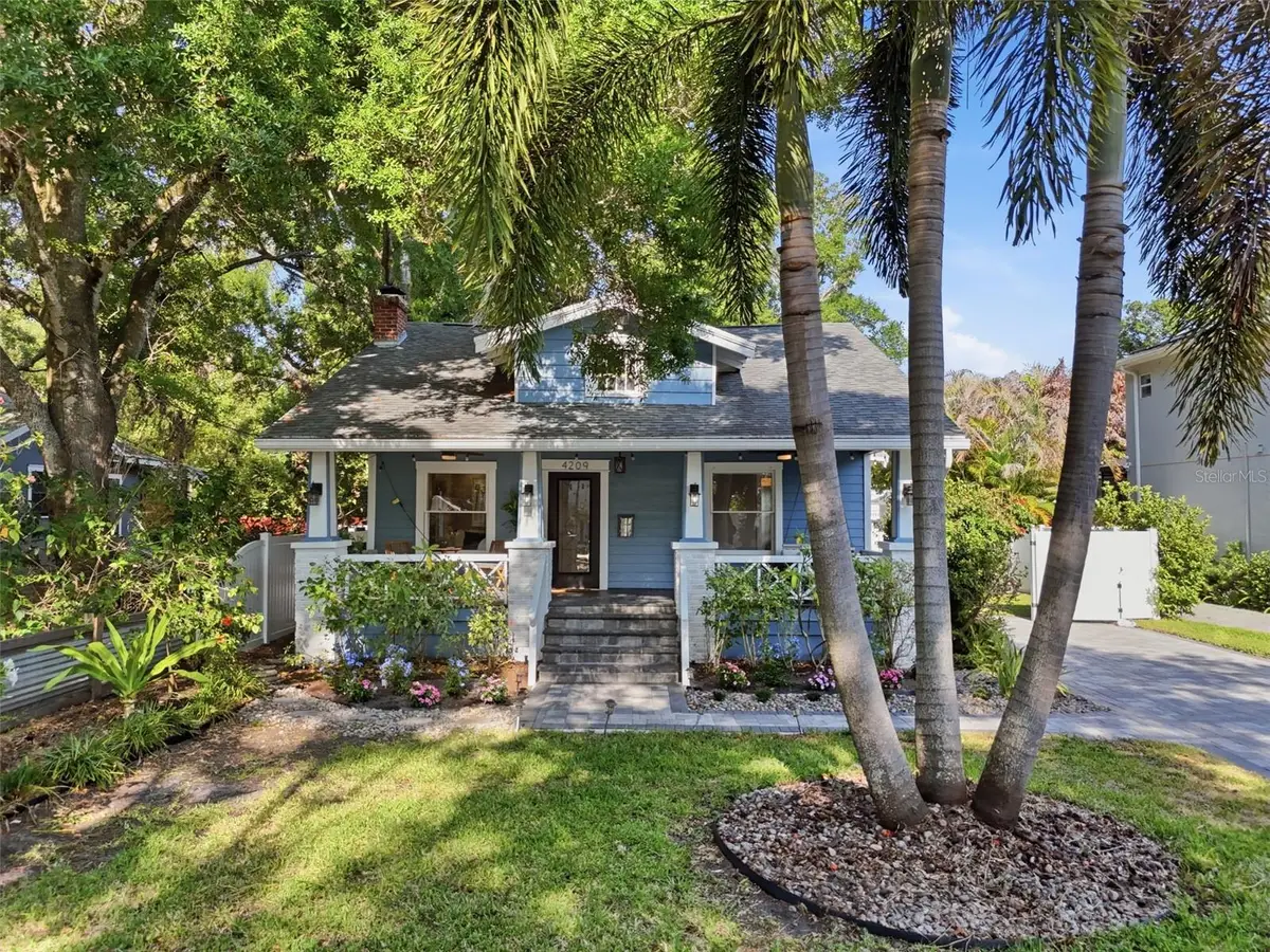 4209 N Holly Street, Tampa, FL 33603 - #1
