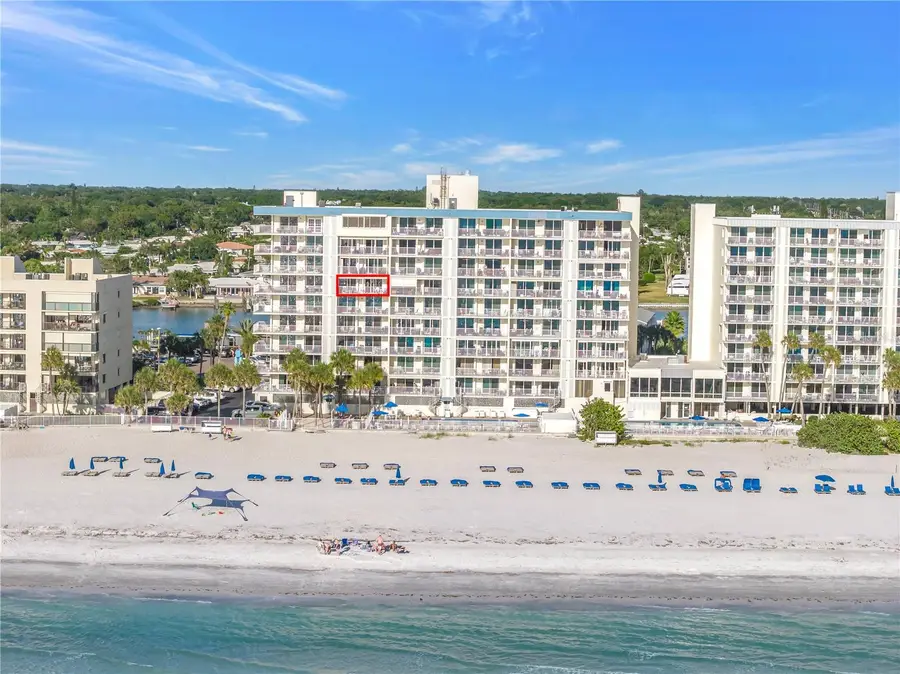 20002 Gulf Boulevard #2705, Indian Shores, FL 33785 - #3