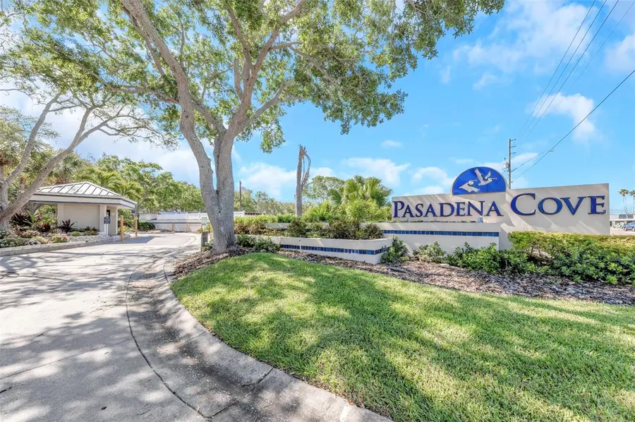 1324 Pasadena Avenue S #607, South Pasadena, FL 33707 - #2