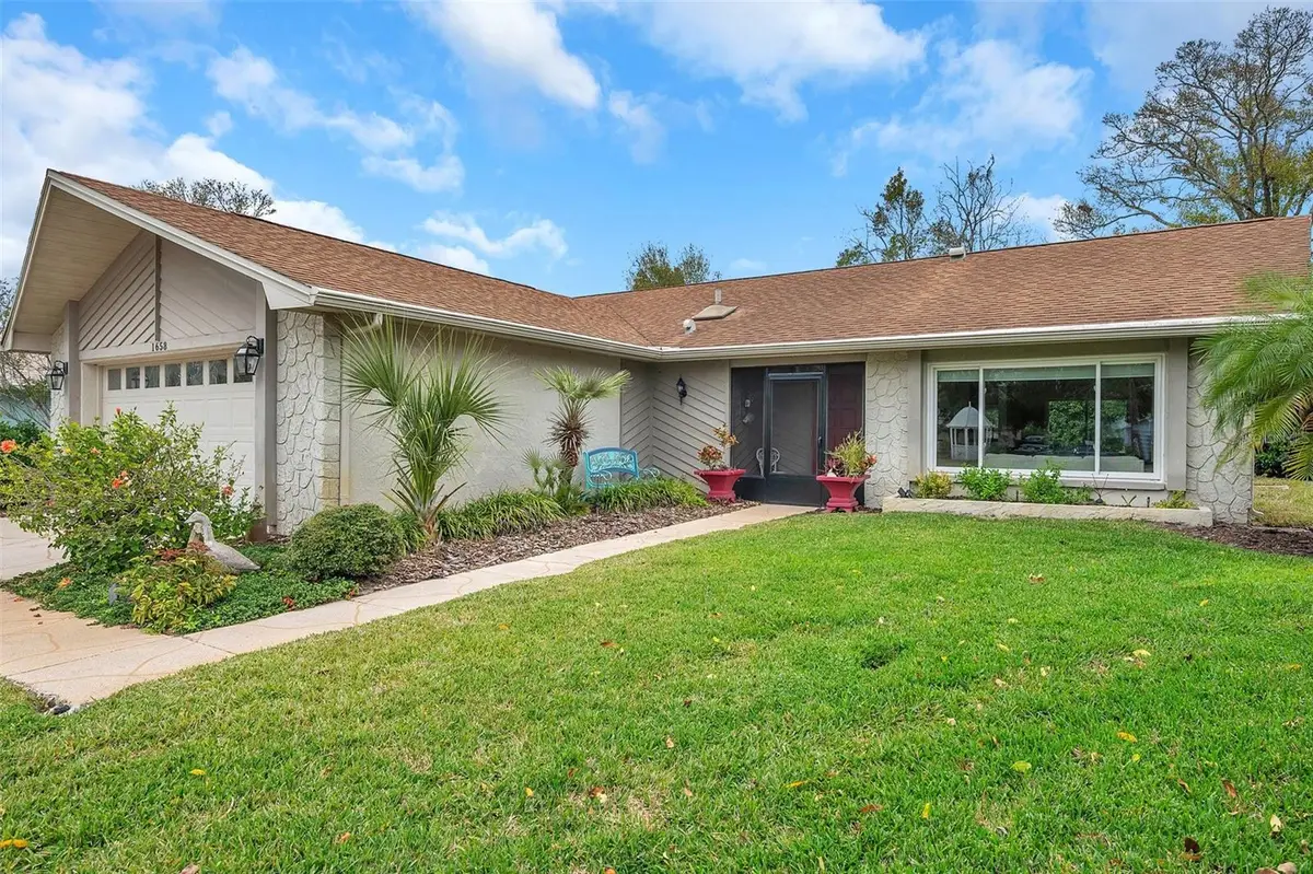 1658 Macdonnell Court, Palm Harbor, FL 34684 - #1