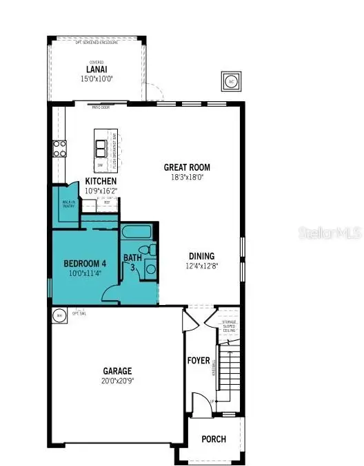 1710 Soaring Vida Street, Palmetto, FL 34221 - #2