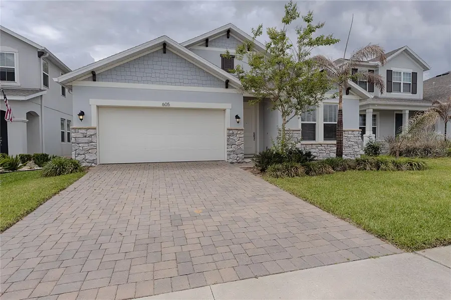 605 Big Pine Avenue, Minneola, FL 34715 - #2