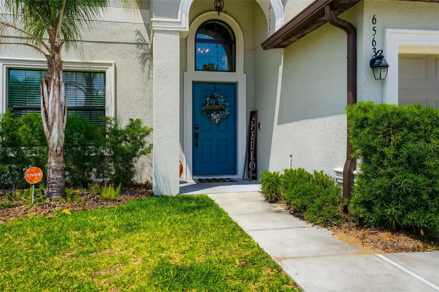 6563 Paden Wheel Street, Zephyrhills, FL 33541 - #2