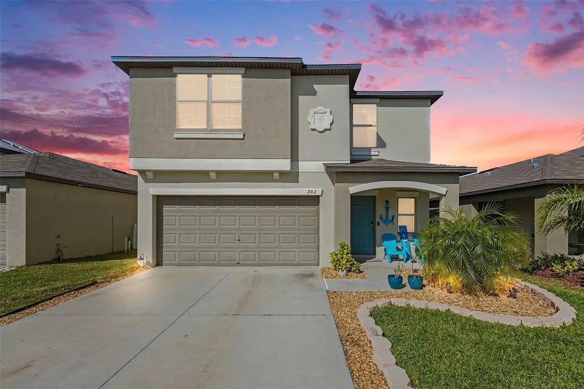 882 Olive Conch Street, Ruskin, FL 33570 - #1