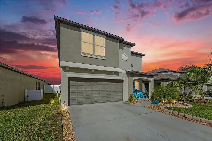 882 Olive Conch Street, Ruskin, FL 33570 - #2