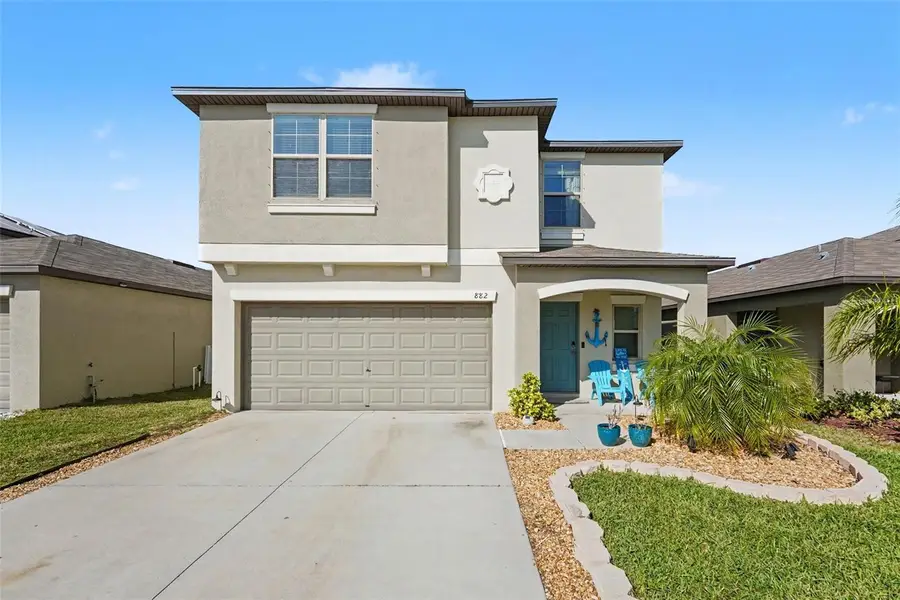 882 Olive Conch Street, Ruskin, FL 33570 - #3