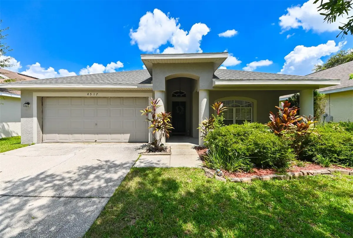 4517 Wild Plum Lane, Lutz, FL 33558 - #1