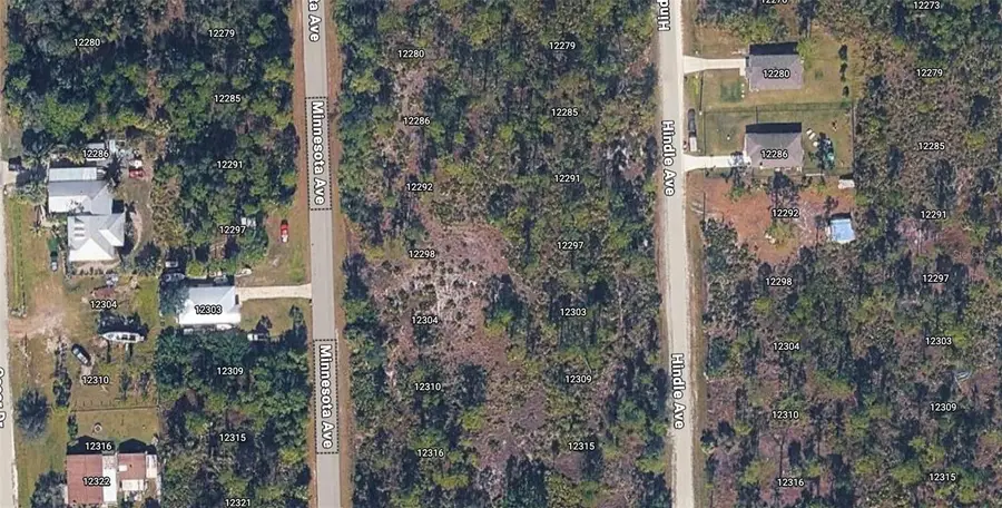 12297 and 12303 Hindle Avenue, Punta Gorda, FL 33955 - #3