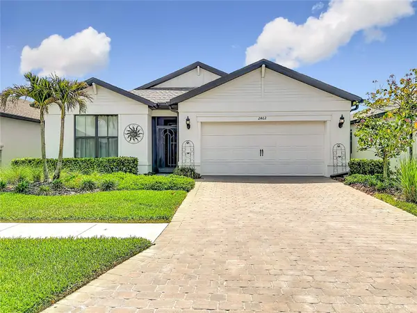 2462 Gabel Oak Drive, NORTH PORT, FL 34289