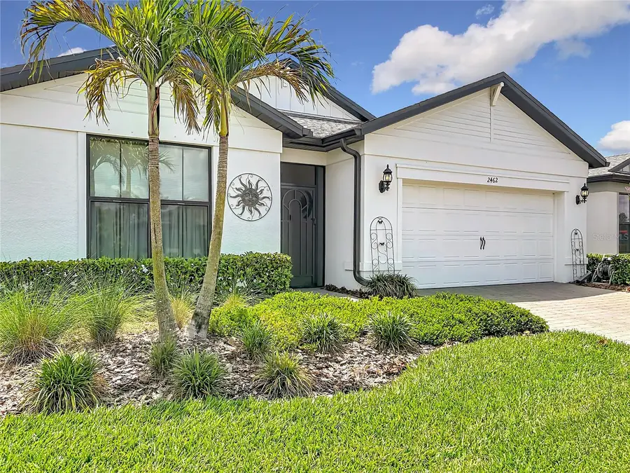 2462 Gabel Oak Drive, North Port, FL 34289 - #2