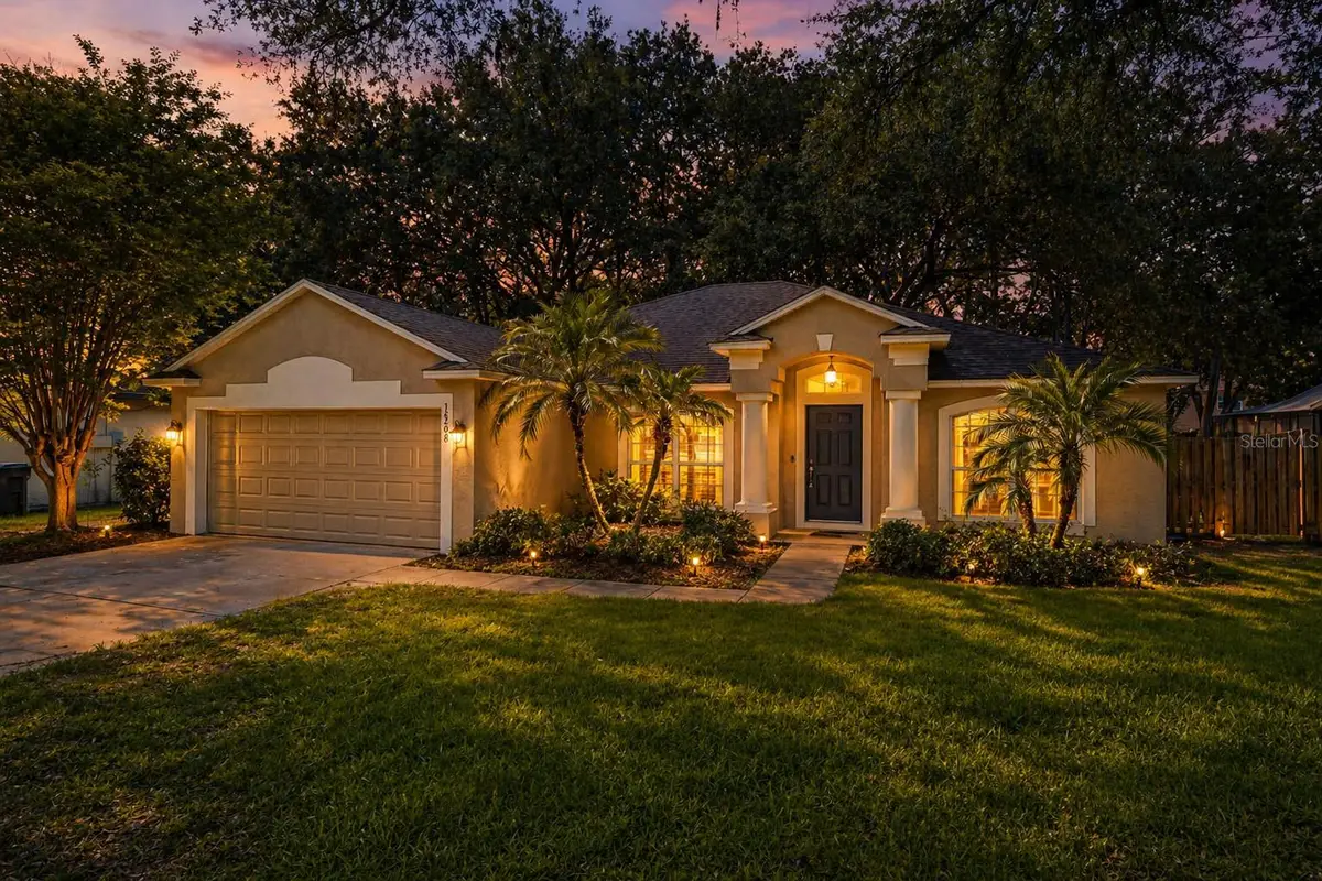 16208 Swenson Terrace, Lutz, FL 33549 - #1