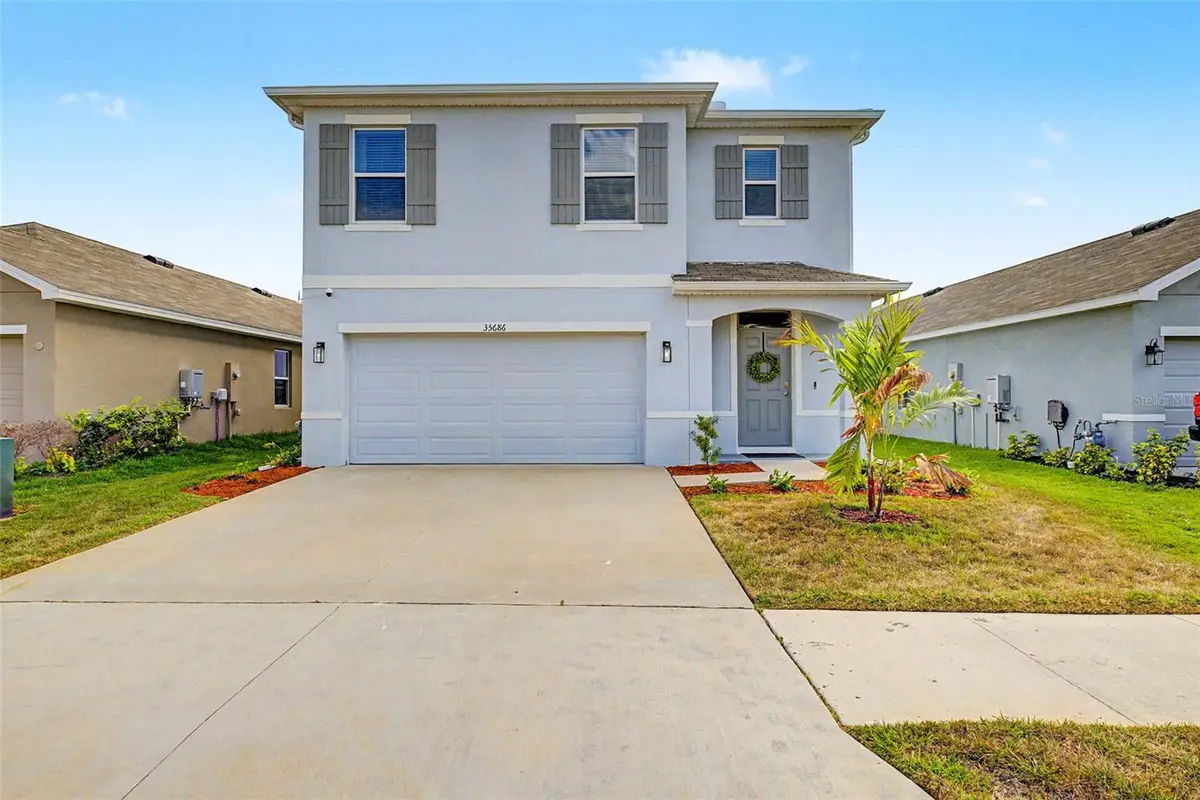 35686 Sunflower Hill Drive, Zephyrhills, FL 33541 - #1