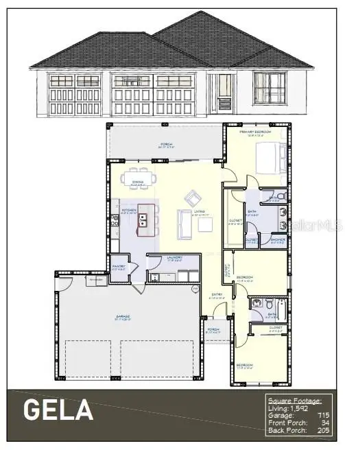 6 Alba Drive, Indian Lake Estates, FL 33855 - #2