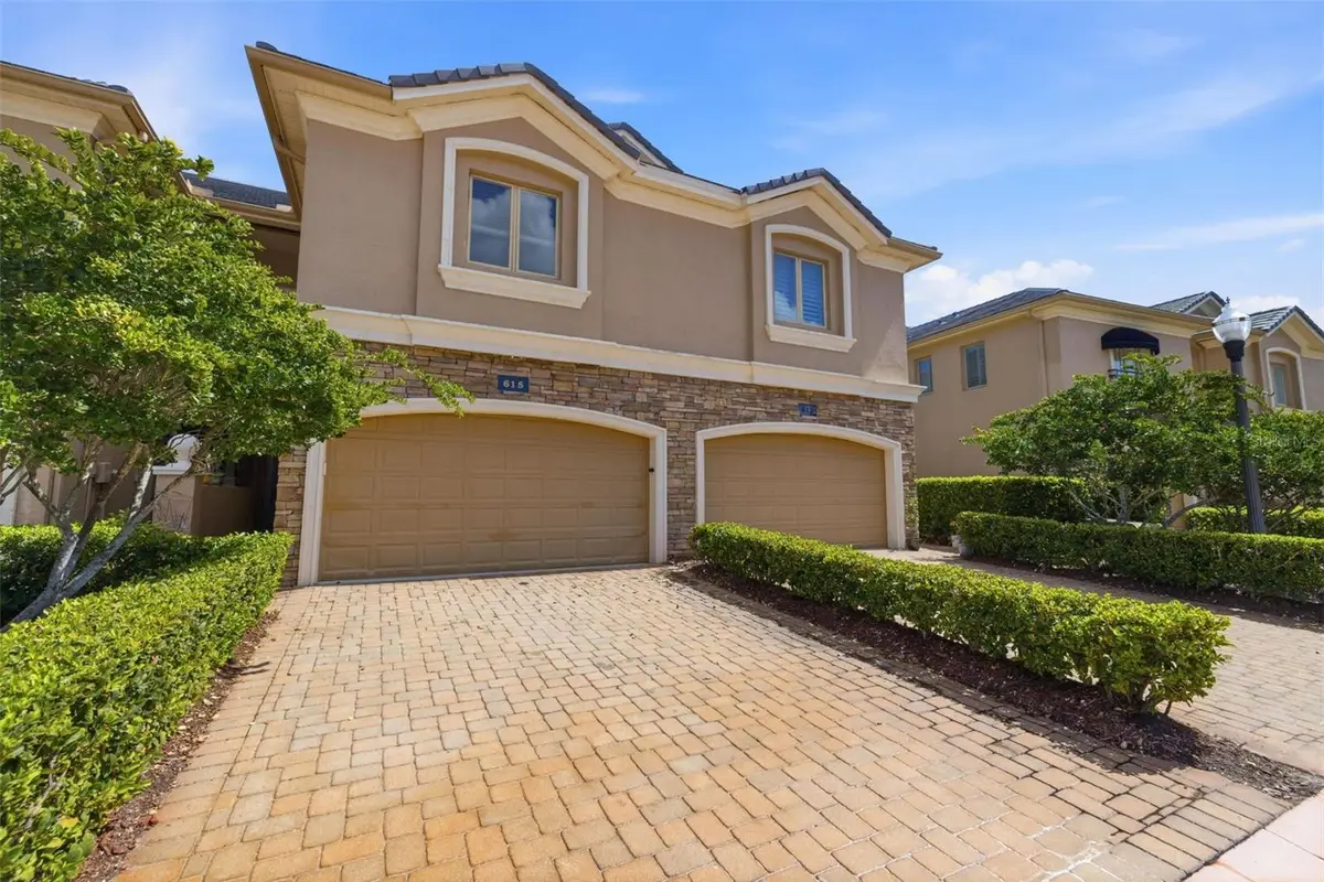 615 Saxony Boulevard, Saint Petersburg, FL 33701 - #1