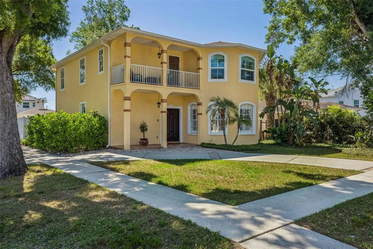 219 N Excelda Avenue, Tampa, FL 33609 - #1