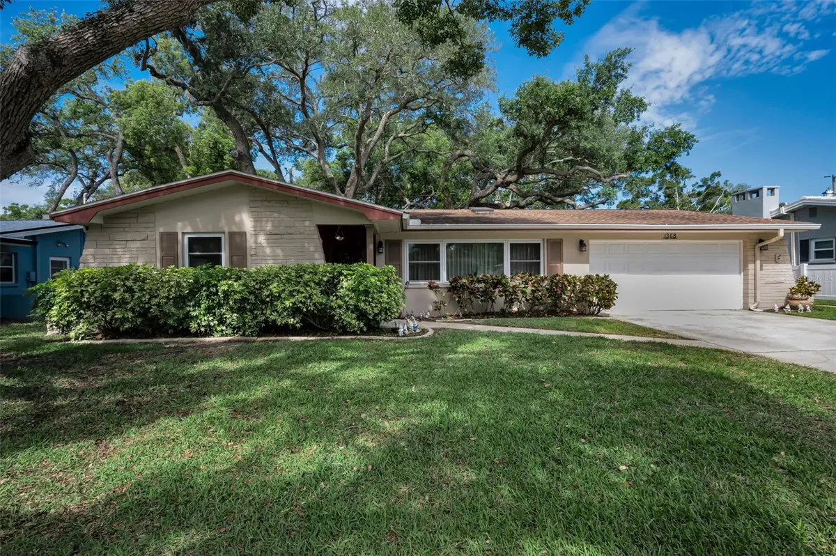 1368 Williams Drive, Clearwater, FL 33764 - #1