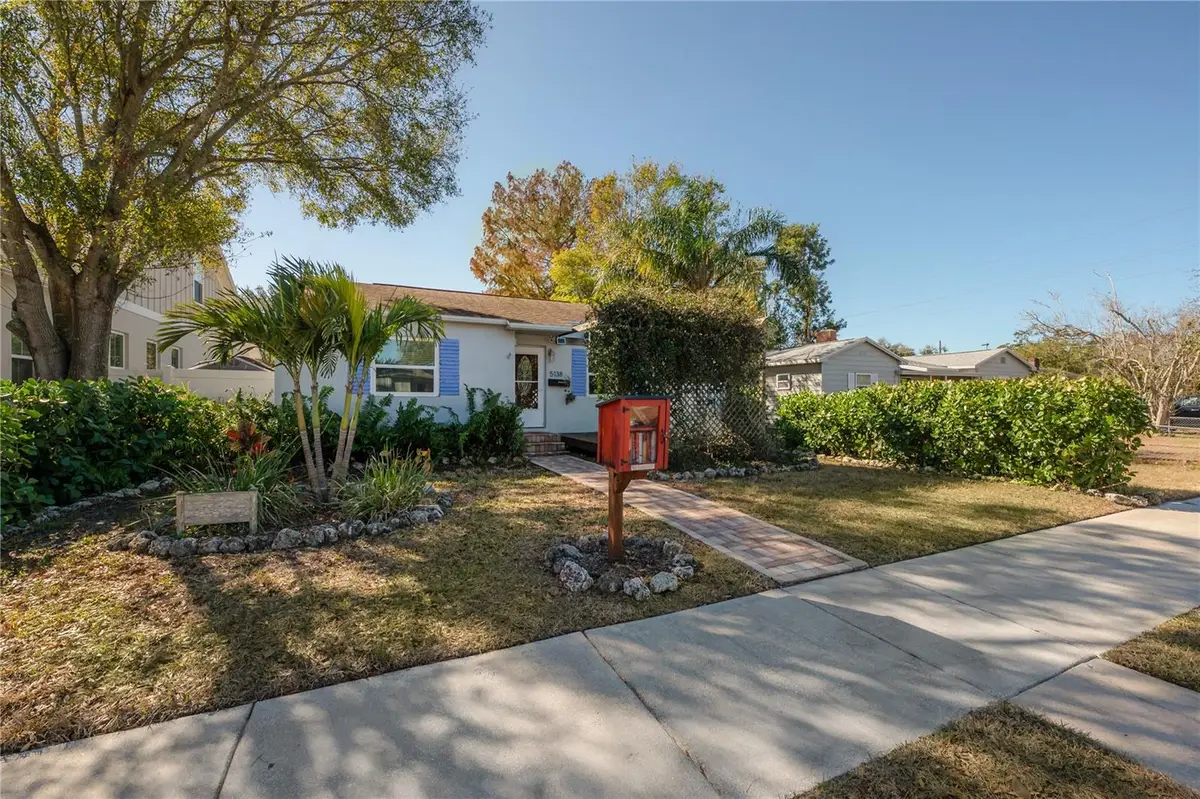 5138 3rd Avenue N, Saint Petersburg, FL 33710 - #1