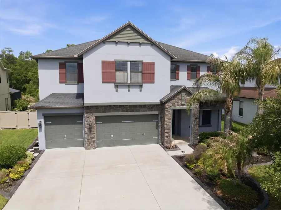 4335 Ortona Lane, Wesley Chapel, FL 33543 - #2