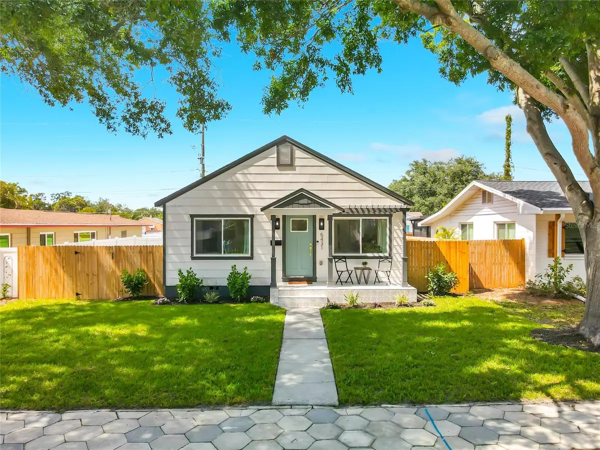 5431 Dartmouth Avenue N, Saint Petersburg, FL 33710 - #1