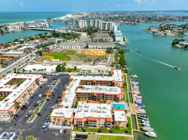 8911 Blind Pass Road #106, ST PETE BEACH, FL 33706