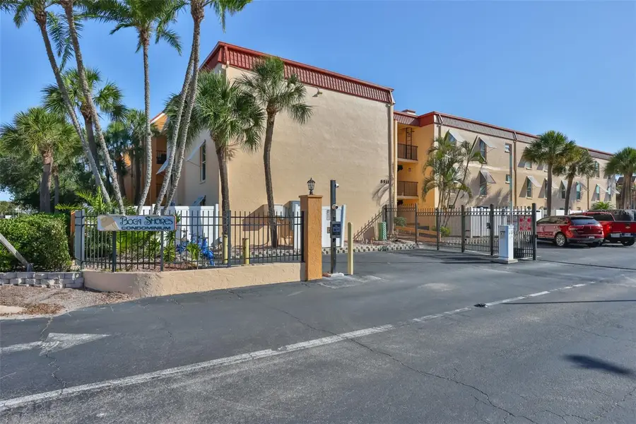 8911 Blind Pass Road #106, Saint Pete Beach, FL 33706 - #2