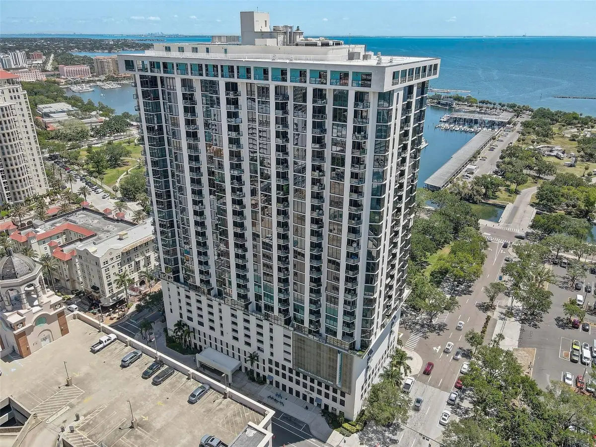1 SE Beach Drive #1509, Saint Petersburg, FL 33701 - #1