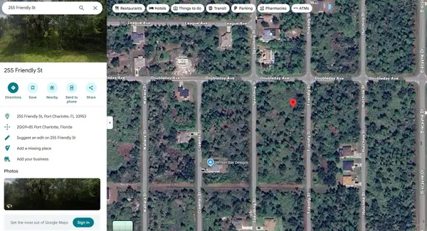 255 Friendly Street, PORT CHARLOTTE, FL 33953