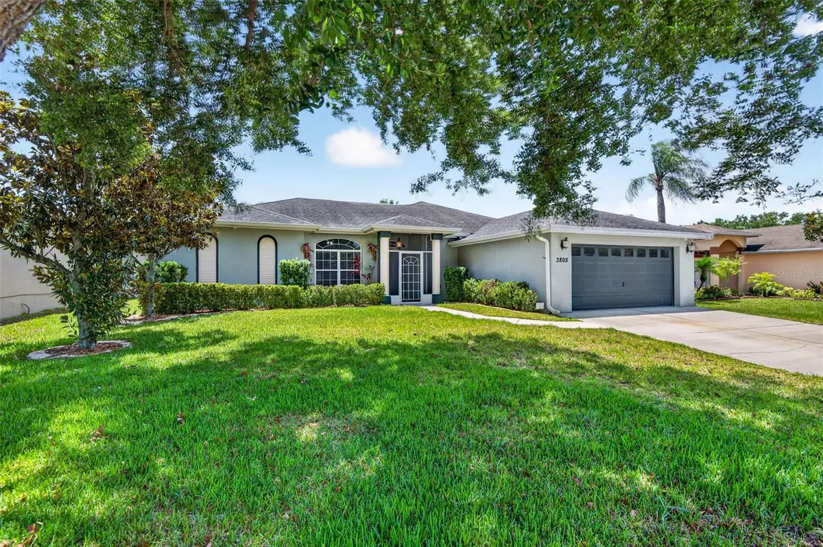 3805 Milflores Drive, Sun City Center, FL 33573 - #1