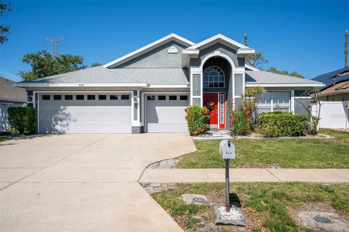 624 N Lake Boulevard, Tarpon Springs, FL 34689 - #1
