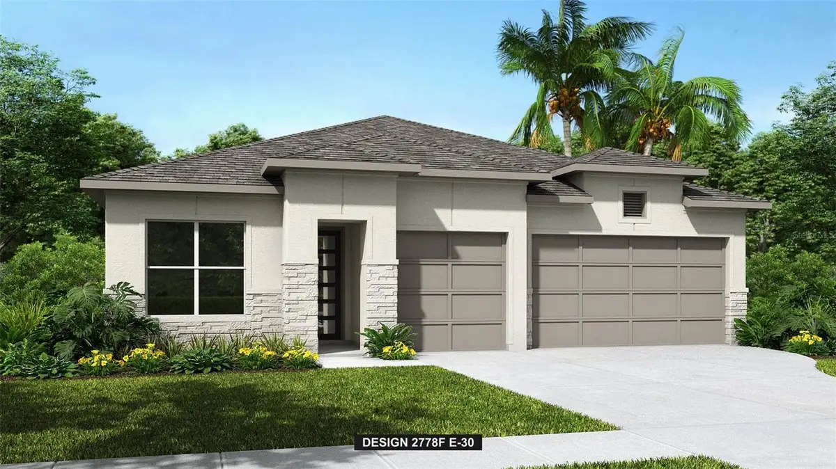 7922 Bon Air Way, Parrish, FL 34219 - #1