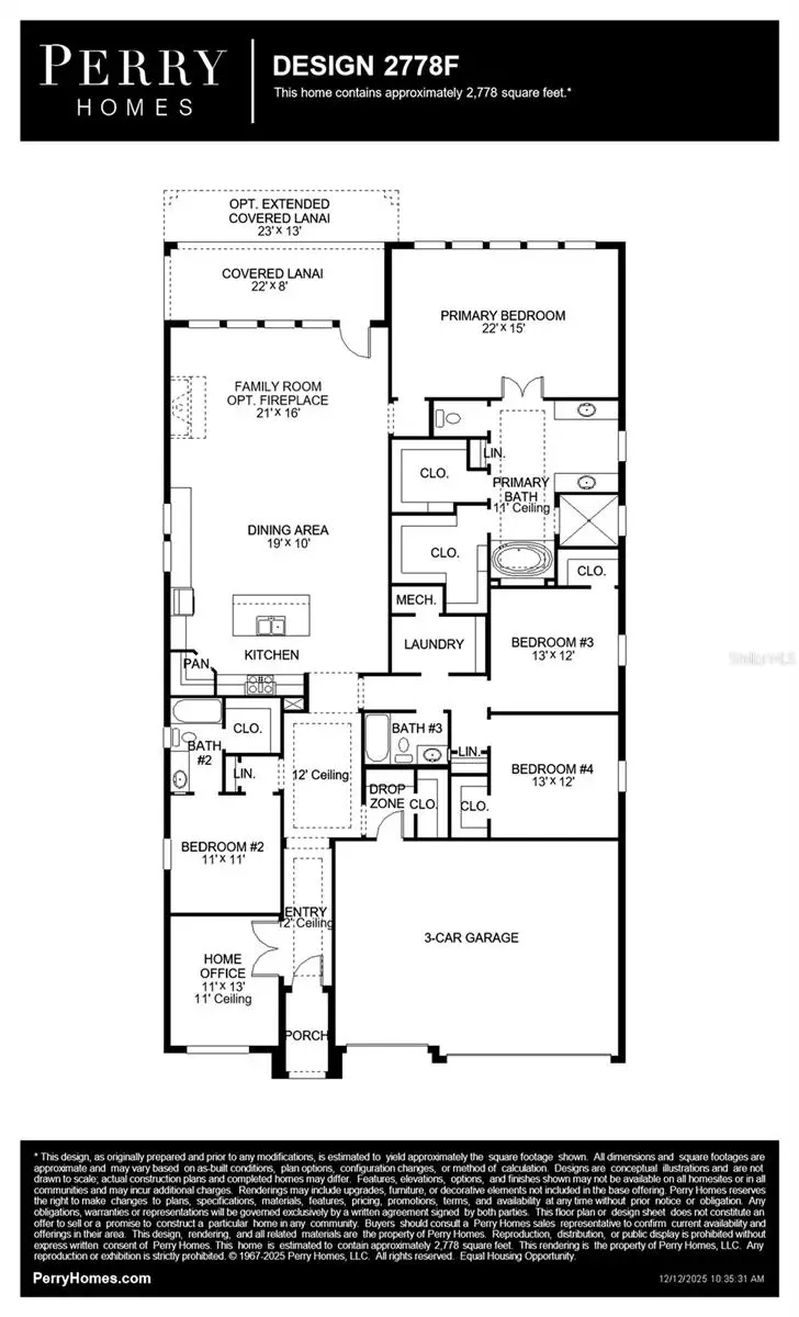 7922 Bon Air Way, Parrish, FL 34219 - #2