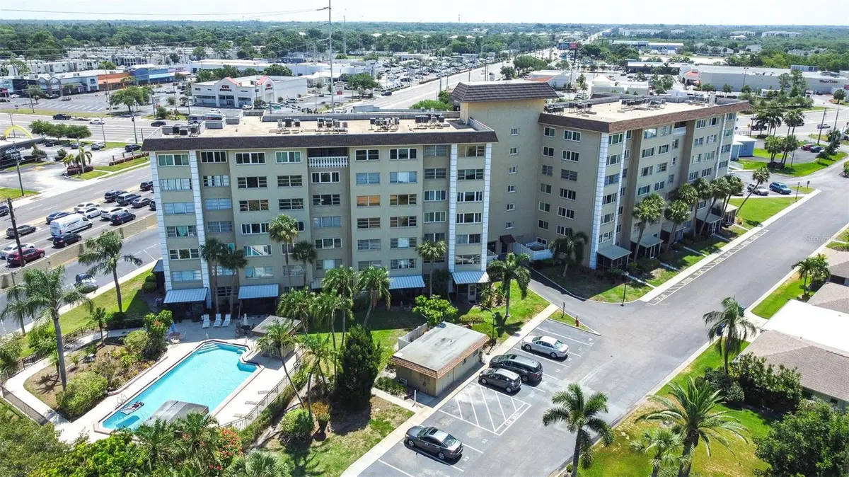 8950 Park Boulevard #609, Seminole, FL 33777 - #1