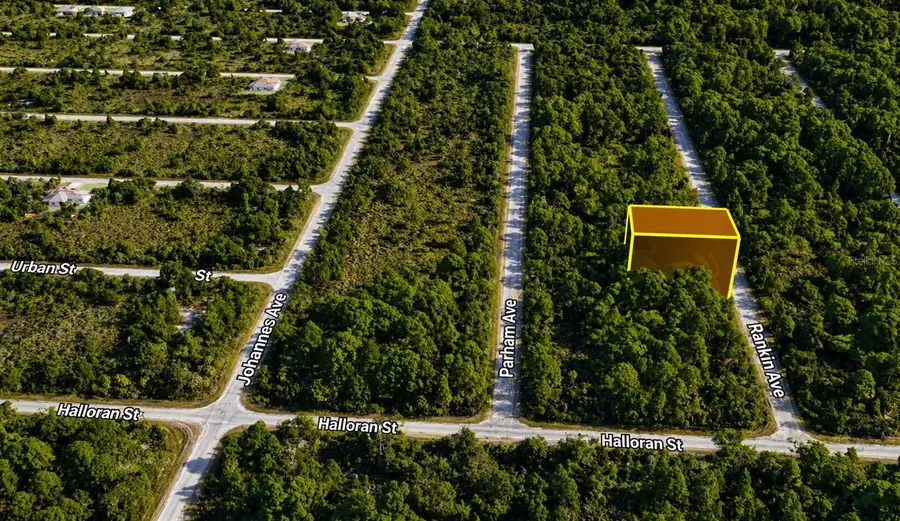 13084 Rankin Avenue, Port Charlotte, FL 33953 - #3