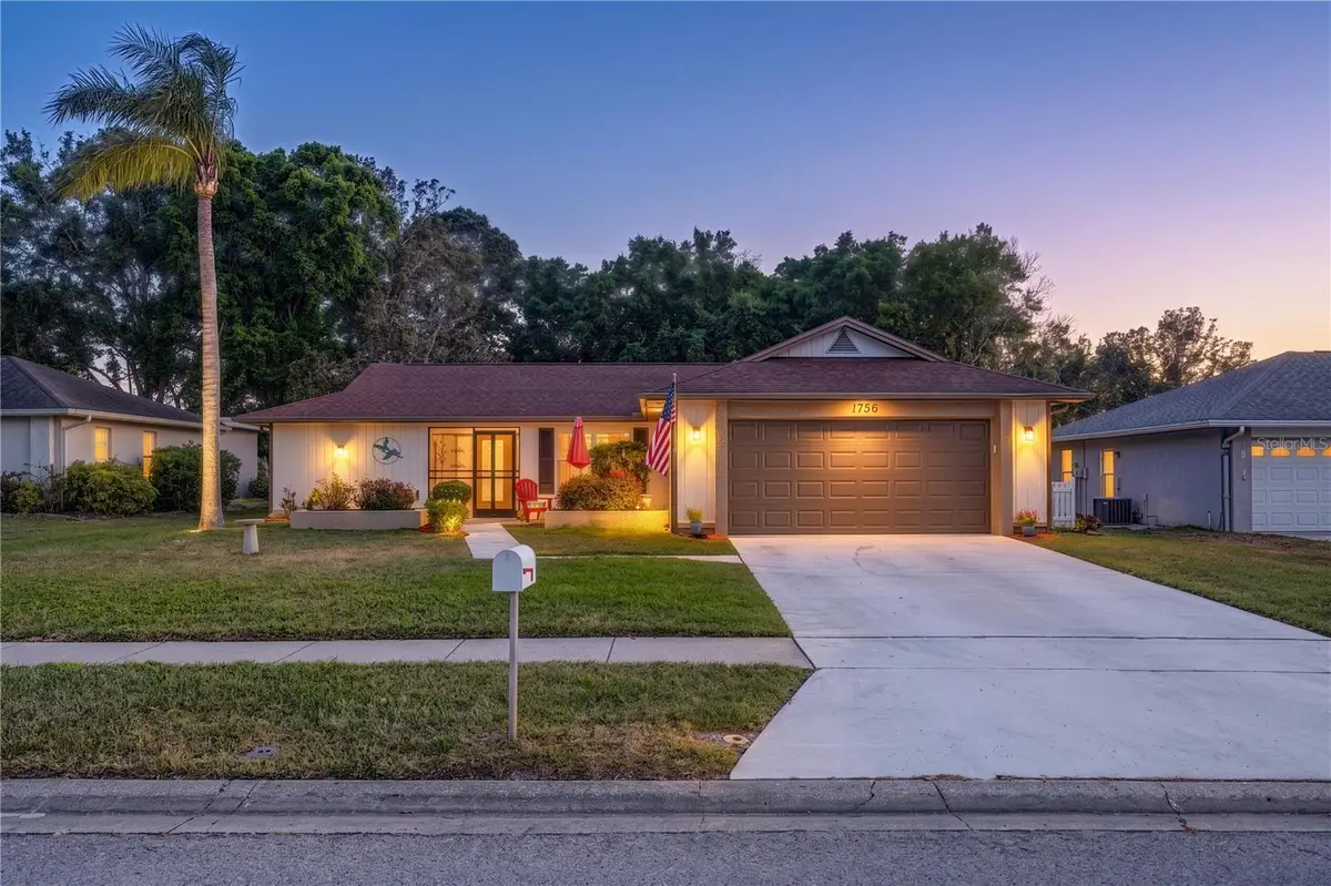 1756 Macdonnell Drive, Palm Harbor, FL 34684 - #1