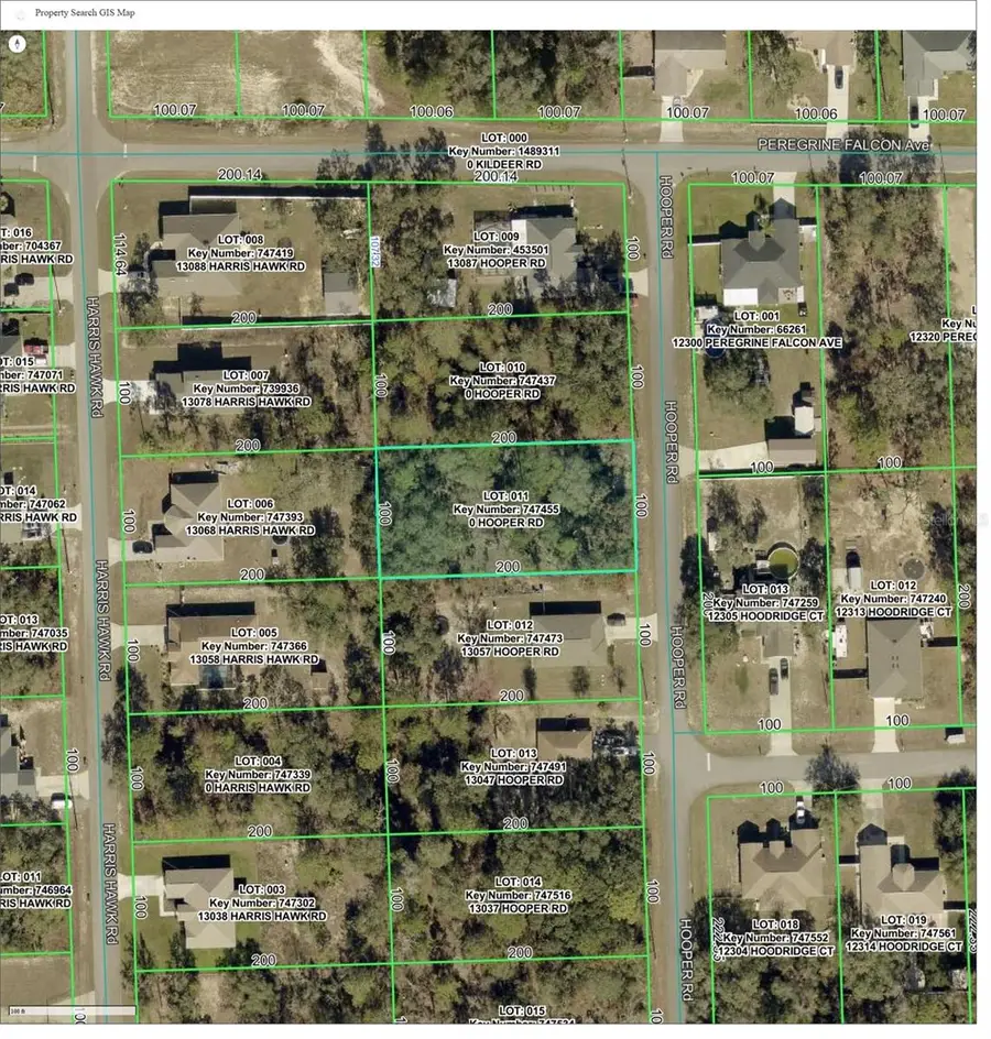 13067 Hooper Road, Weeki Wachee, FL 34614 - #2