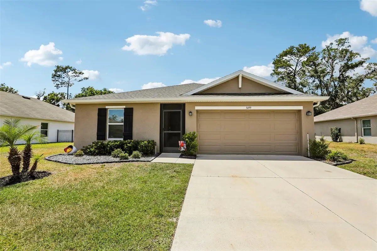 5499 Diantha Way, Brooksville, FL 34604 - #1