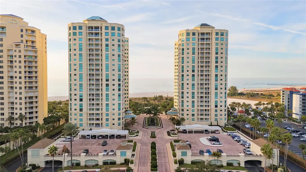 1180 Gulf Boulevard #906, Clearwater Beach, FL 33767 - #1