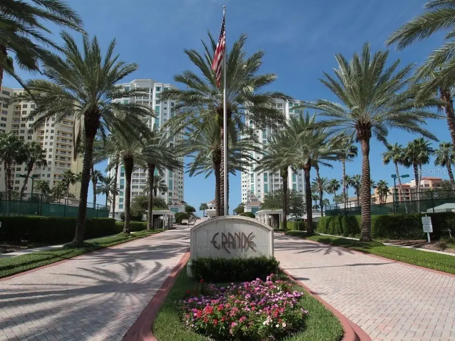 1180 Gulf Boulevard #906, Clearwater Beach, FL 33767 - #2