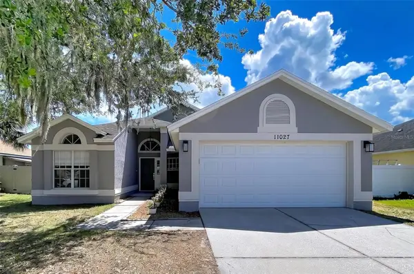 11027 Streamside Drive, TAMPA, FL 33624