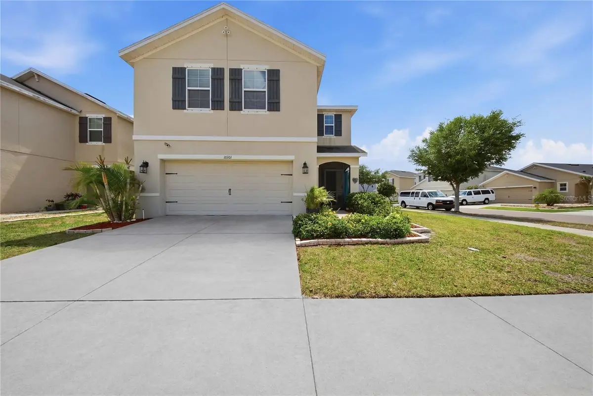 10101 Mangrove Well Road, Ruskin, FL 33573 - #1