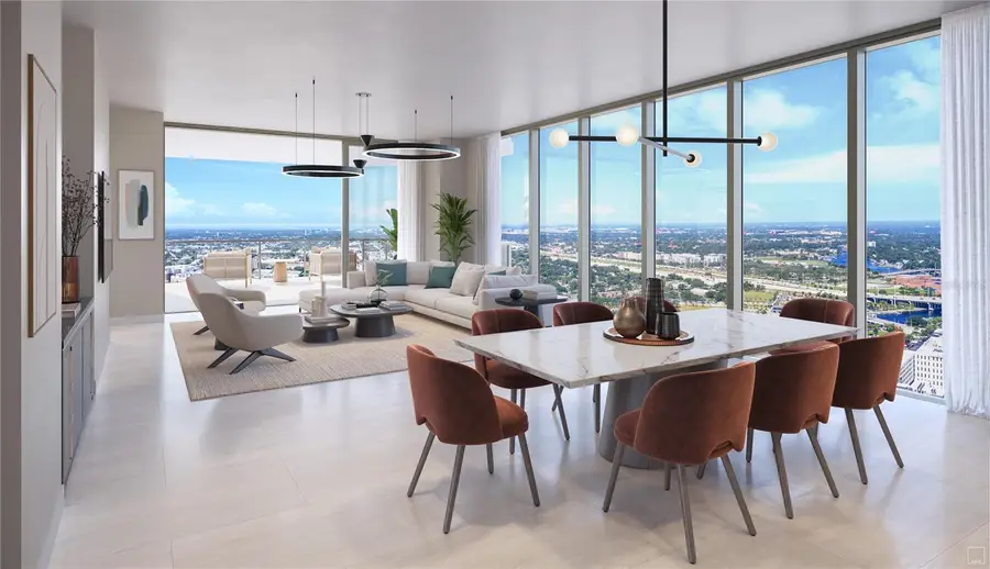 520 N Tampa St #3201, Tampa, FL 33602 - #2