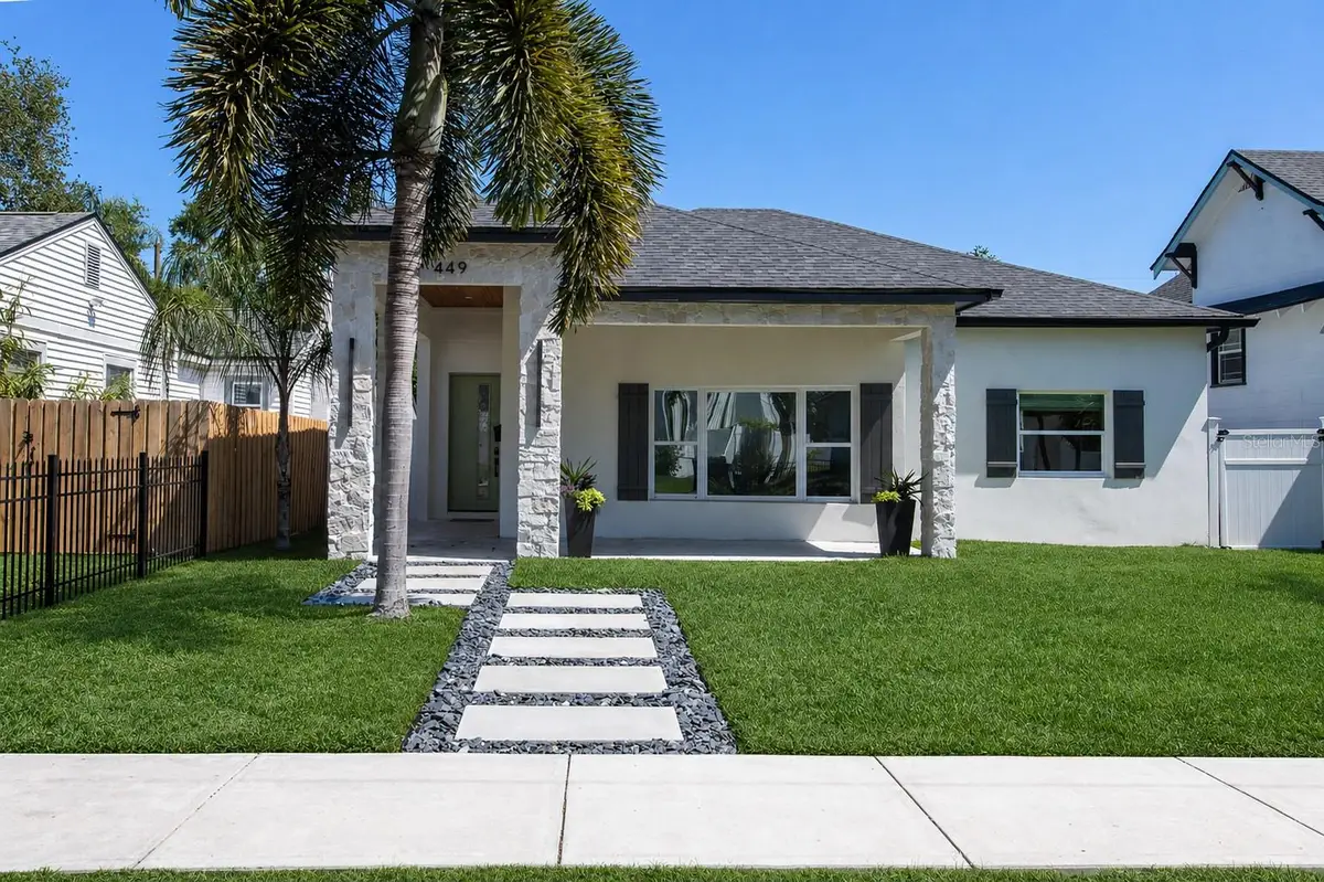 449 12th Avenue N, Saint Petersburg, FL 33701 - #1