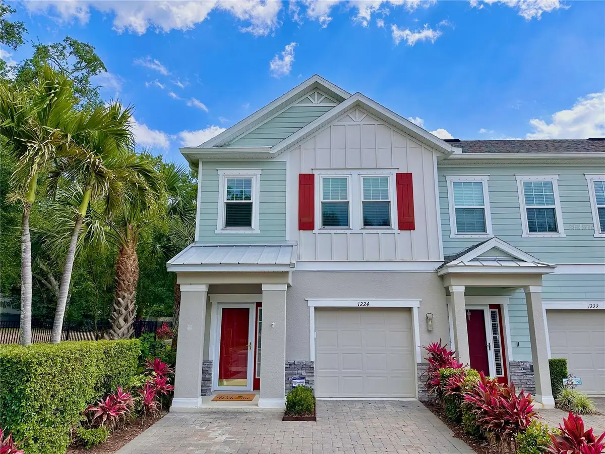1224 Sunset Lane, Dunedin, FL 34698 - #1